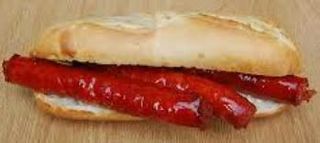 Bocadillo de chistorra