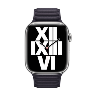 Ink Leather Link -S/M