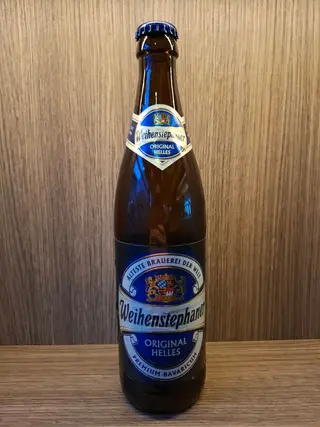 Weihenstephaner Original Helles 0.5l