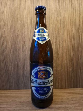 Weihenstephaner Original Helles 0.5l