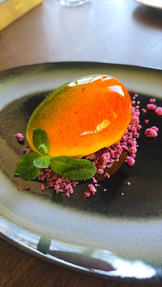 Mango kolač