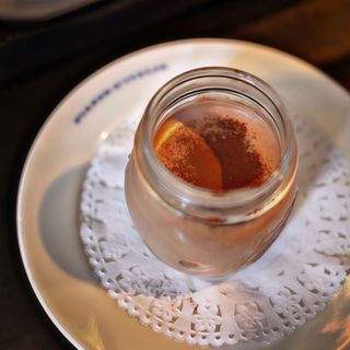 Tiramisú De Nutella