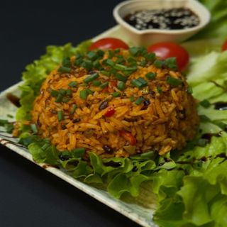 ბრინჯი აზიურად