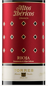 Vino Tinto Altos Ibéricos (750 Ml.)