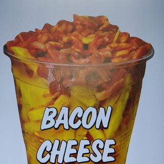 Bacon chesse 