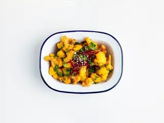 Цветная капуста