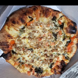 Salsiccia e friarielli