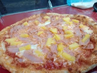 Pizza Sacrilegio (33 Cm.)