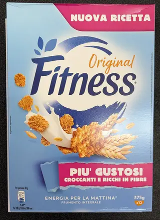 Nestle Fitness 375 g