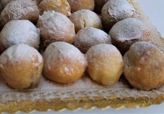 Buñuelos Surtidos Bandeja de 1/4 Kg