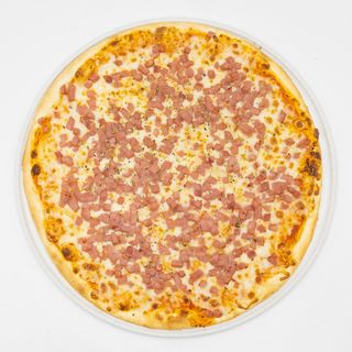 Pizza Prosciutto (Pequeña)