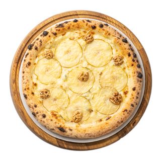 *Піца 3 сири з грушею