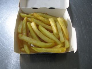  Dose Extra Batata Frita