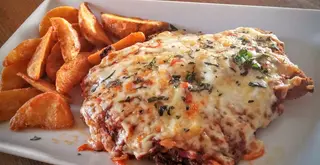 MILANESA DE TERNERA