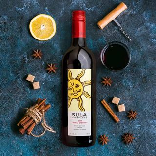 Sula Shiraz Cabernet
