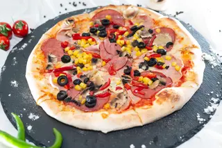 Pizza Capriciosa