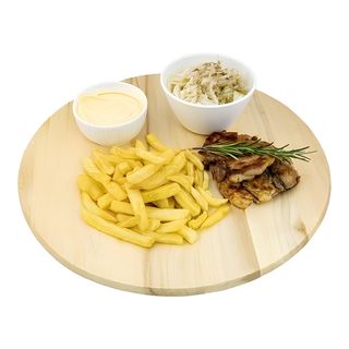 Meniu pulpa de pui dezosata