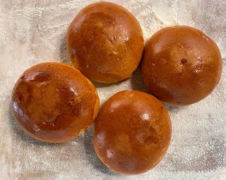 Minibrioches (6 uds.)