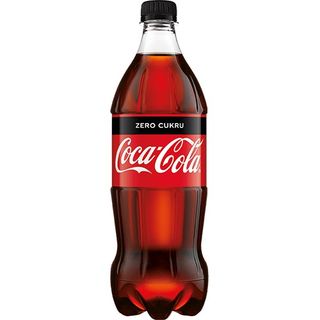 Coca-cola  Zero 0,85 l