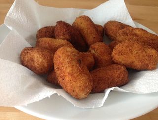 Croqueta De Cebolla (1 Ud.)