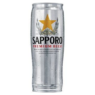 Sapporo lattina 650ml