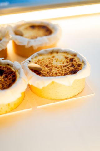 Cheesecake Dop Pedroche