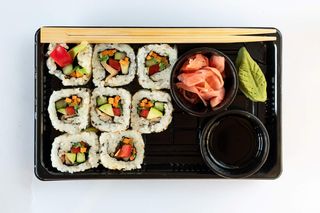 Veggie Roll 8 komada