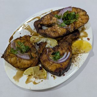 თევზი გენერალი