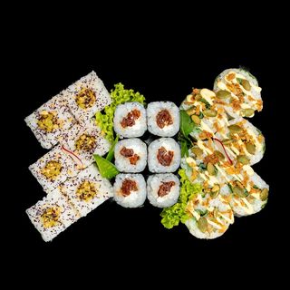 Gourmet Vegetarian Box