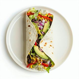 Burrito Vegetariano