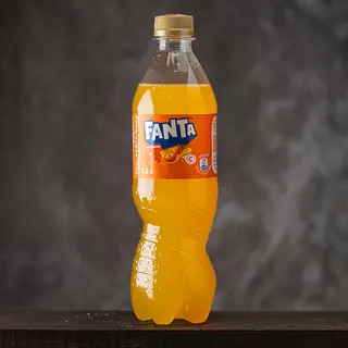 Fanta в банке