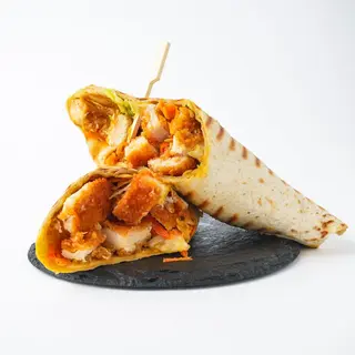 Heavenly tortilla