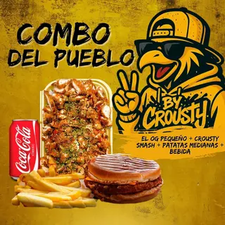 Combo Del Pueblo