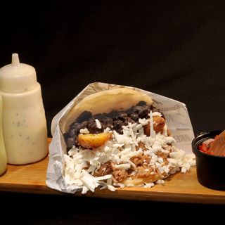 Arepa Pabellón