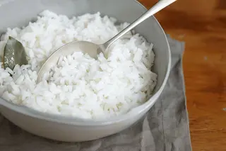 Arroz Branco