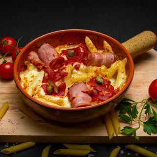 Penne David Al Forno 400Gr.