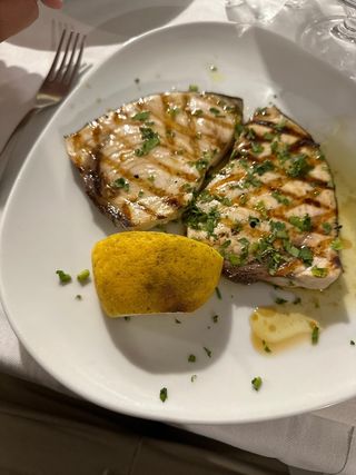 Trancio di spada 200 g