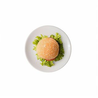 Hamburguesa Especial Huevo Y Bacon