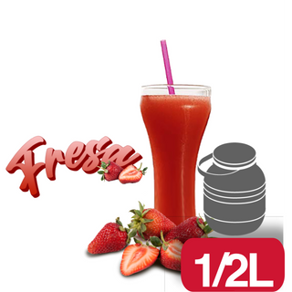 Granizado De Fresa (500 Ml.)