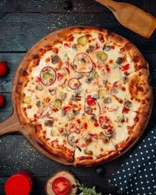 Pizza Tonata