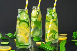 Ice tea "Ромашка-маракуйя" (0,35 л.)