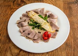 VITELLO TONNATO