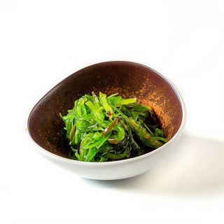 04.- Ensalada Wakame
