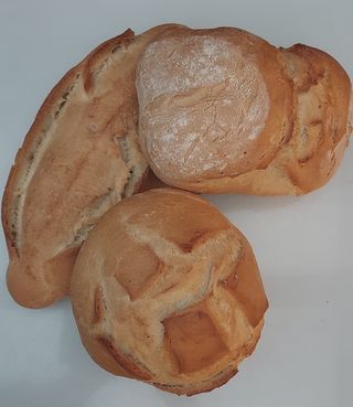 Pan De Sobre 500 g. Cortado