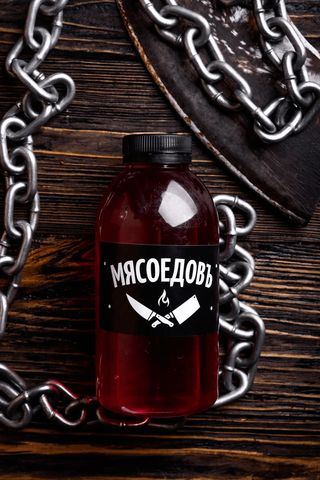 Компот ягідний 0,5