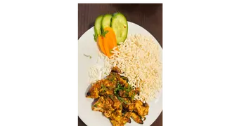 Chicken choyala