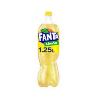 Fanta Limón (1.25 ml.)