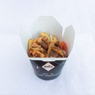 Kebab Box