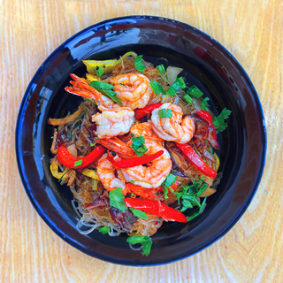 Thai Vermicelles - Fruits De Mer 