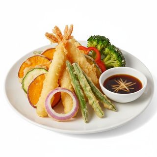 Tempura di verdure